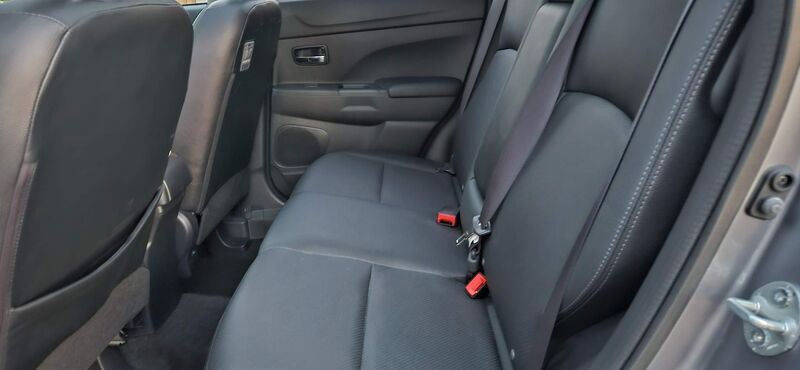 MITSUBISHI ASX