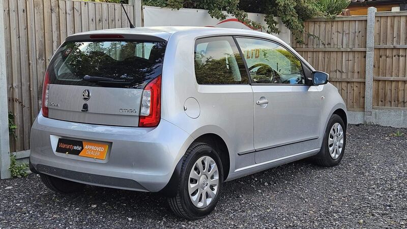 SKODA CITIGO