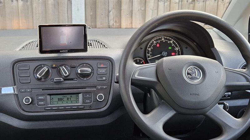SKODA CITIGO