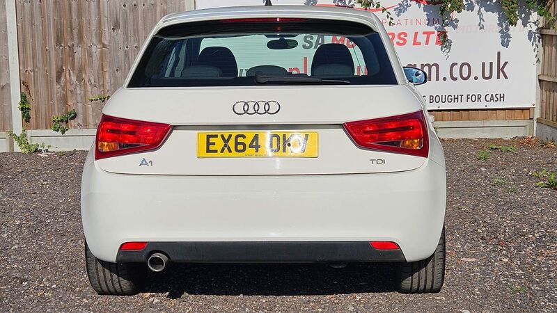AUDI A1
