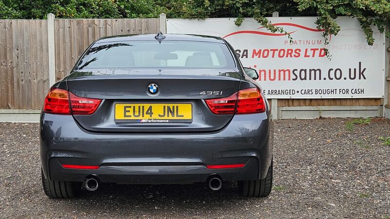 BMW 4 SERIES
