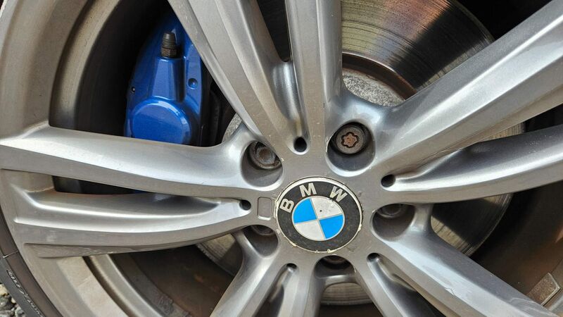 BMW 4 SERIES