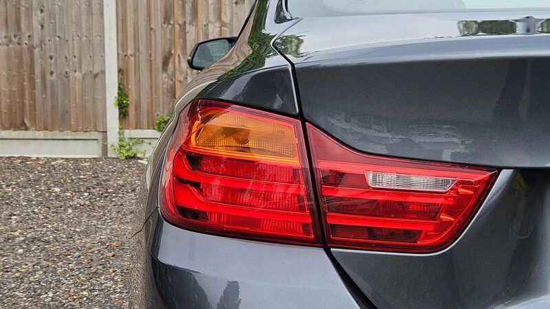 BMW 4 SERIES