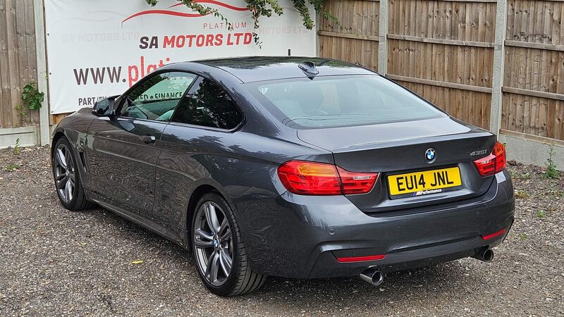 BMW 4 SERIES