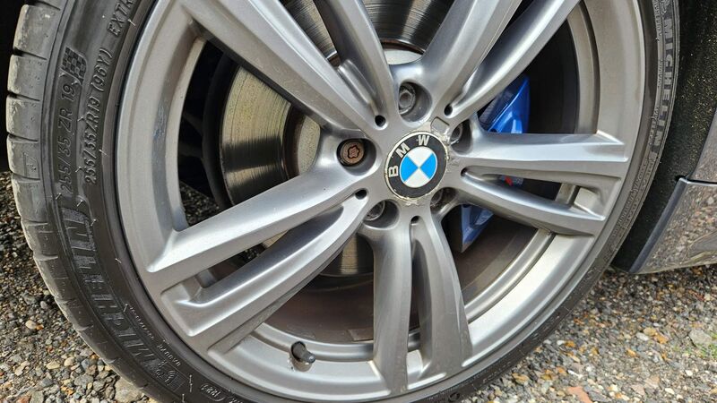 BMW 4 SERIES