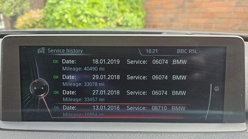 BMW 4 SERIES