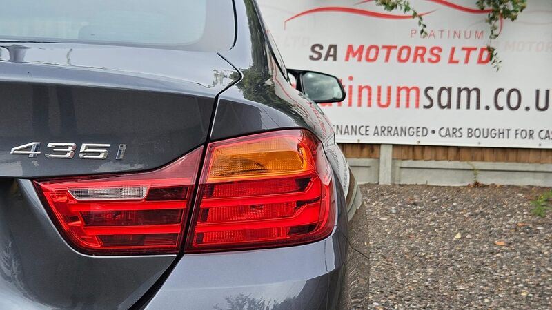 BMW 4 SERIES