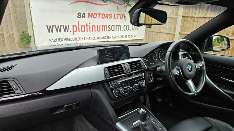 BMW 4 SERIES