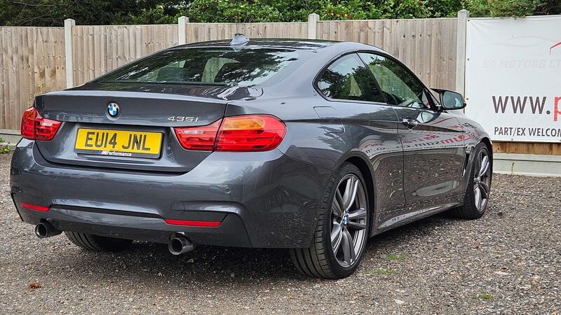 BMW 4 SERIES