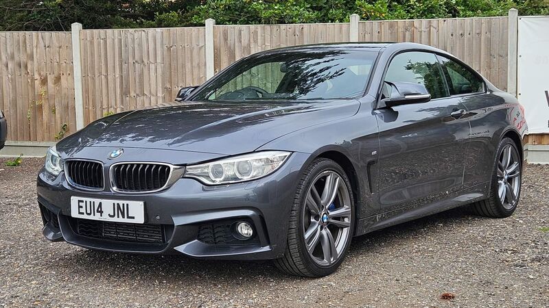 BMW 4 SERIES