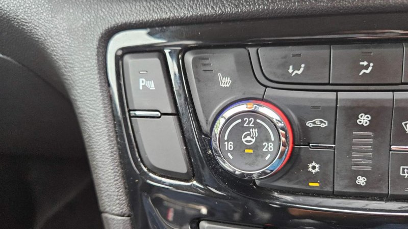 VAUXHALL MOKKA X