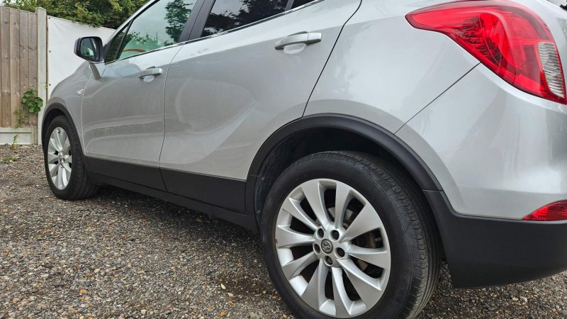 VAUXHALL MOKKA X