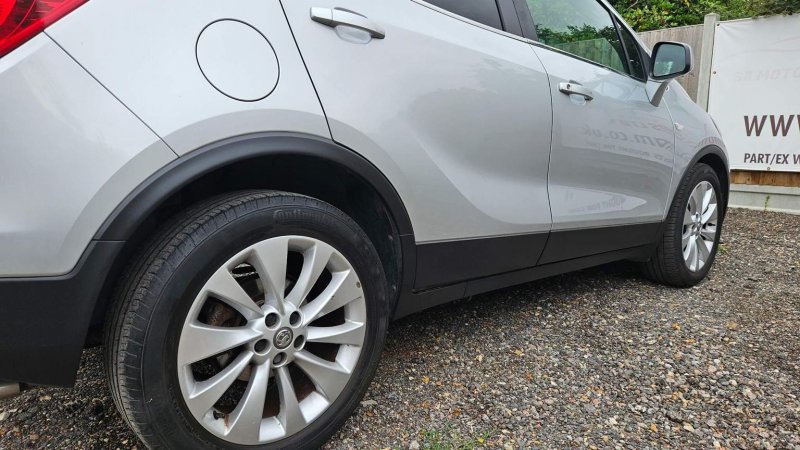 VAUXHALL MOKKA X