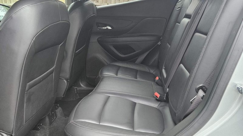 VAUXHALL MOKKA X