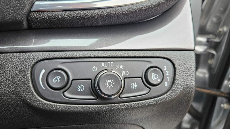 VAUXHALL MOKKA X