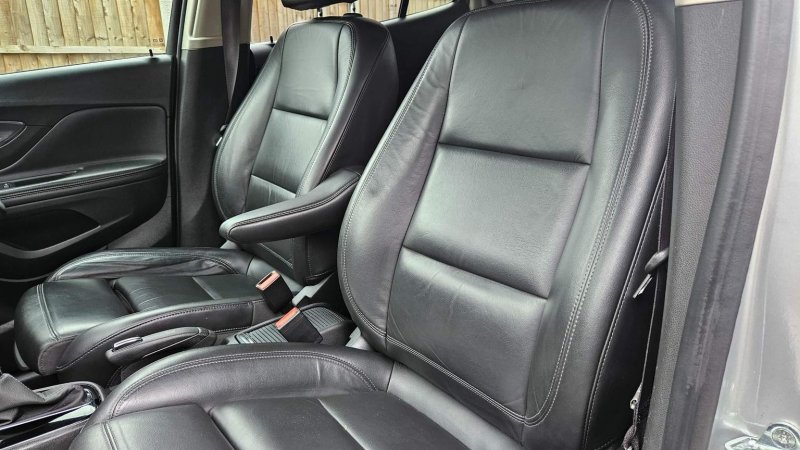 VAUXHALL MOKKA X