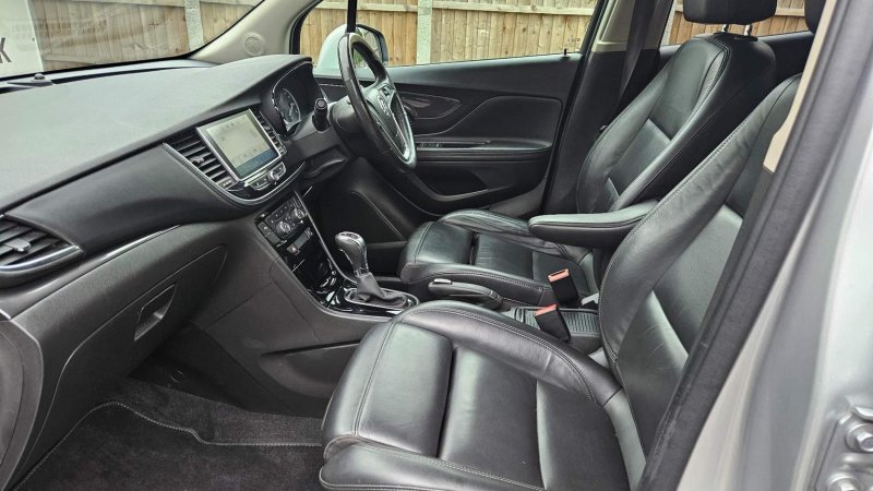 VAUXHALL MOKKA X