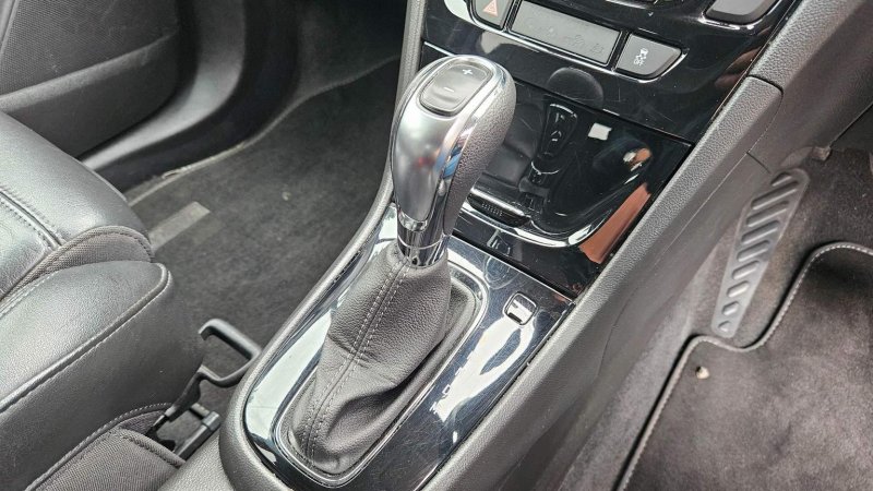 VAUXHALL MOKKA X