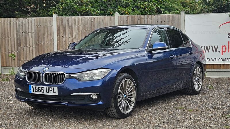 BMW 3 SERIES