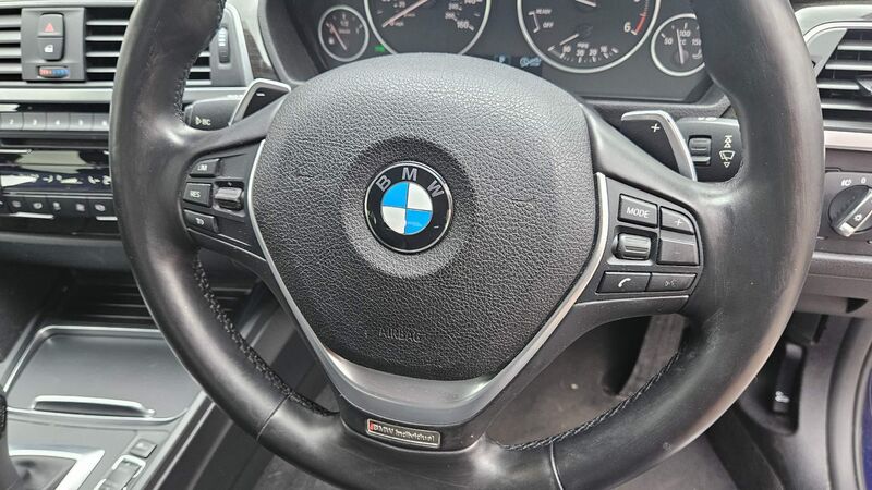 BMW 3 SERIES