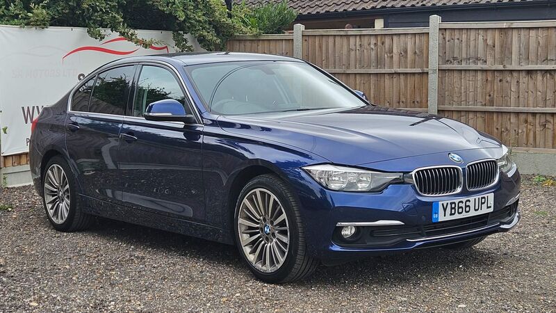 BMW 3 SERIES