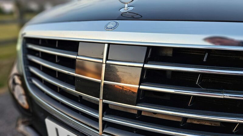 View MERCEDES-BENZ S CLASS 4.7 S500L V8 AMG Line G-Tronic+ Euro 6 (s/s) 4dr