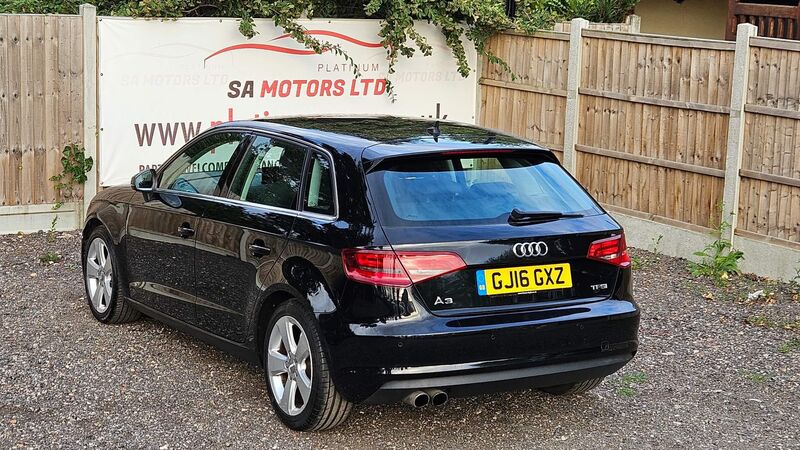 AUDI A3