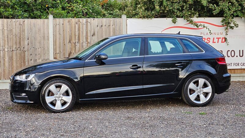 AUDI A3