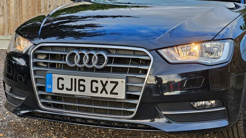 AUDI A3