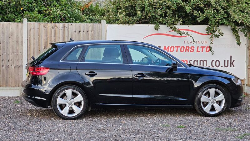 AUDI A3