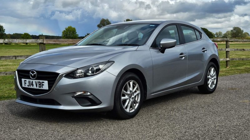 MAZDA MAZDA3