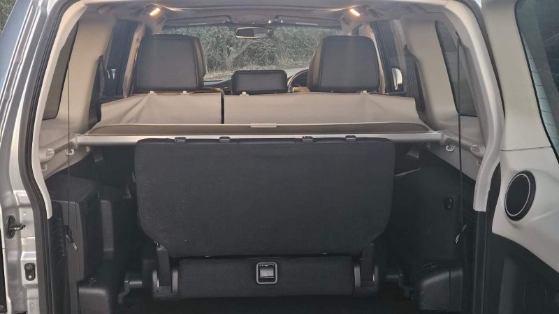 MITSUBISHI SHOGUN