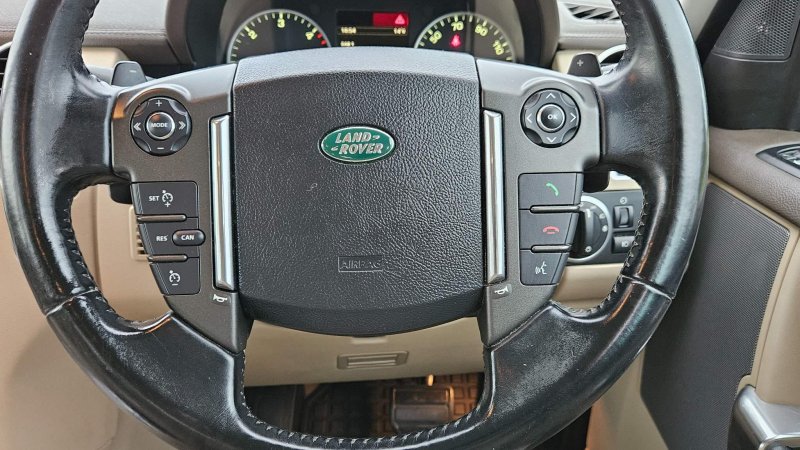 LAND ROVER DISCOVERY 4