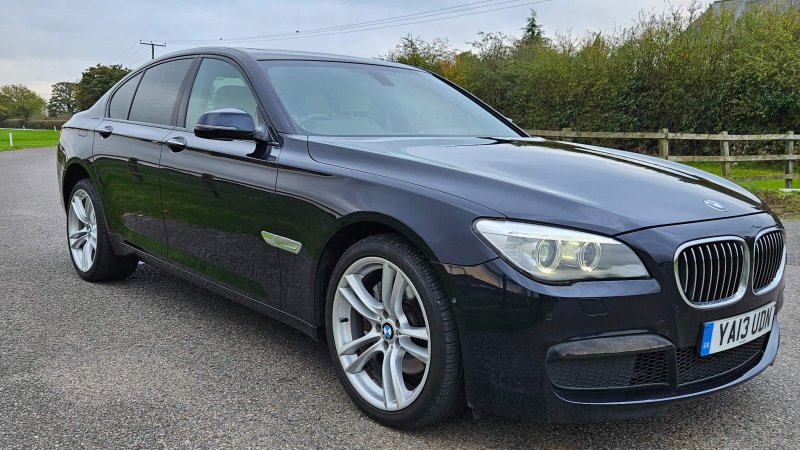BMW 7 SERIES