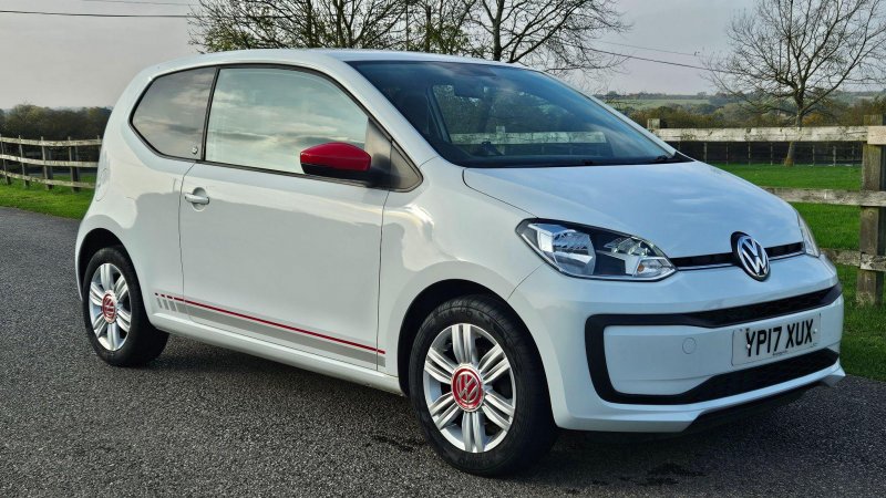 View VOLKSWAGEN UP 1.0 up! beats ASG Euro 6 3dr