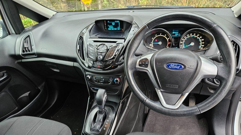 View FORD B-MAX 1.6 Zetec Powershift Euro 5 5dr