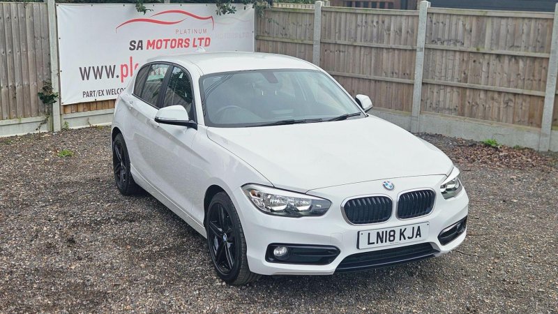 BMW 1 SERIES