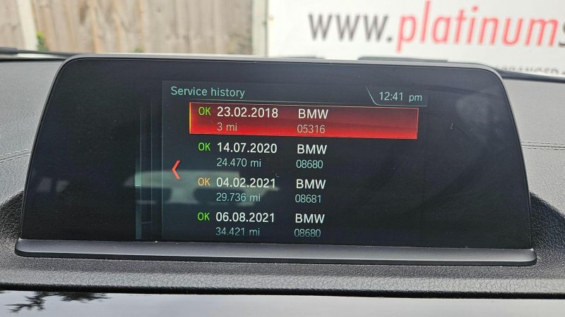 BMW 1 SERIES