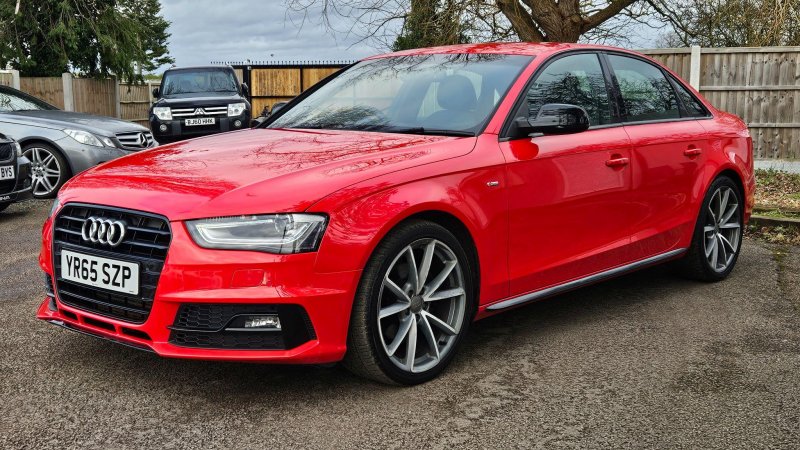 AUDI A4