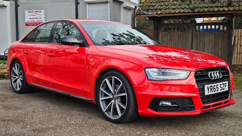 AUDI A4