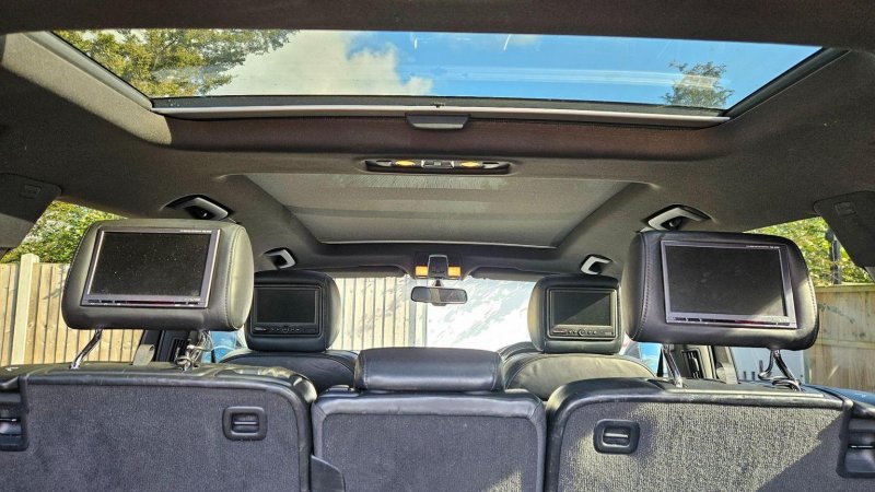 View AUDI Q7 3.0 TDI V6 S line Tiptronic quattro Euro 5 5dr