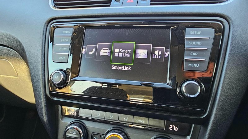 SKODA OCTAVIA