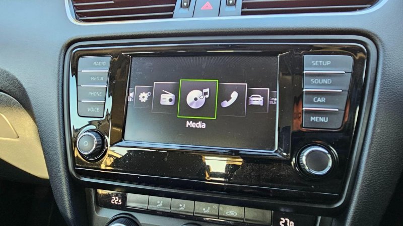 SKODA OCTAVIA