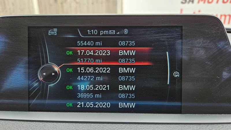 BMW 3 SERIES