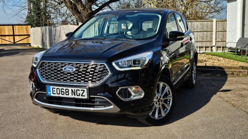 View FORD KUGA 1.5T EcoBoost Vignale Auto AWD Euro 6 (s/s) 5dr