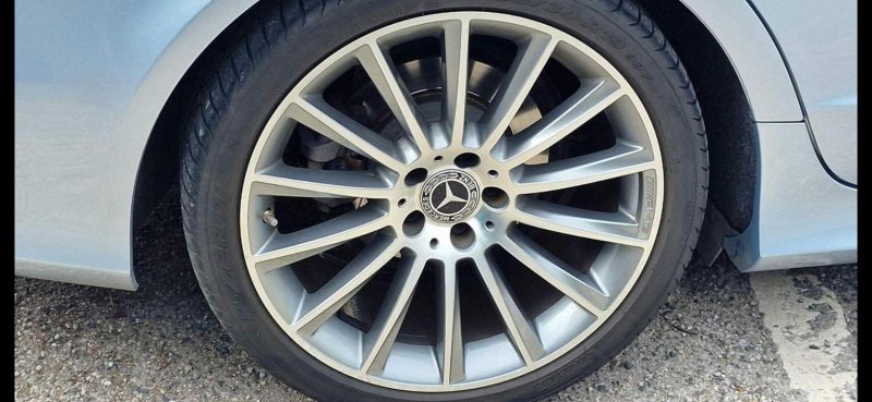 MERCEDES-BENZ CLS