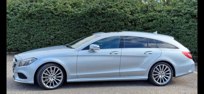 MERCEDES-BENZ CLS