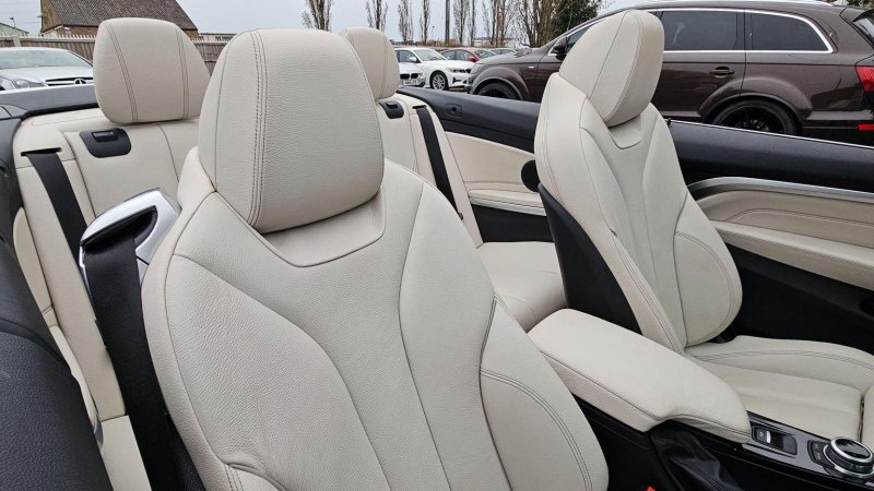 View BMW 4 SERIES 2.0 420d Sport Auto Euro 6 (s/s) 2dr