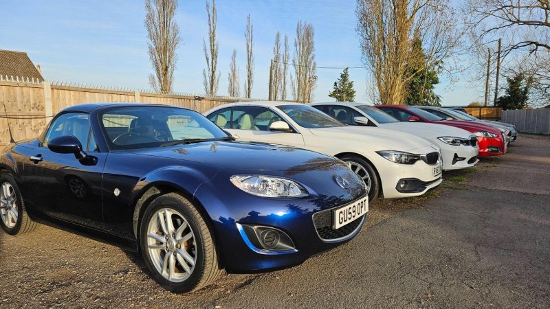 MAZDA MX-5