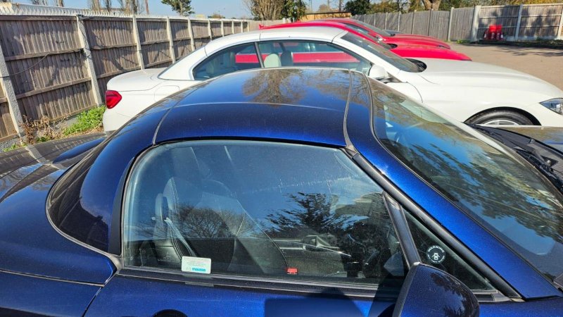 MAZDA MX-5